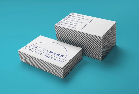 Business Card Design